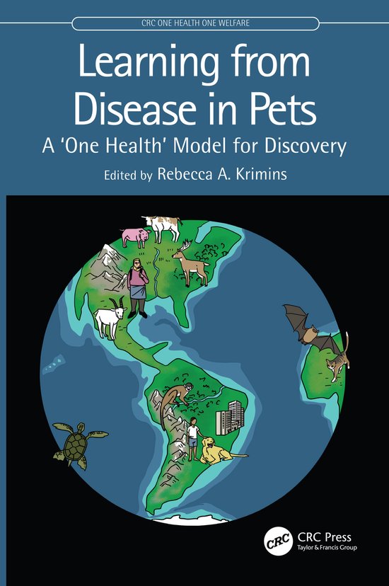 CRC One Health One Welfare- Learning from Disease in Pets - cover