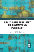 Routledge Studies in Eighteenth-Century Philosophy- Hume’s Moral Philosophy and Contemporary Psychology