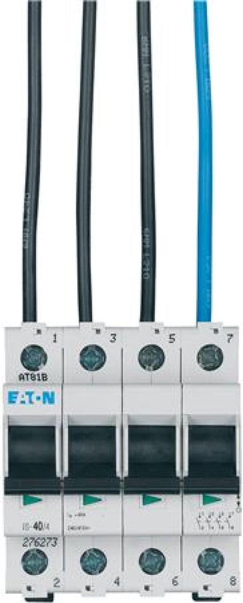 EATON INDUSTRIES Systeem 55 Lastscheider