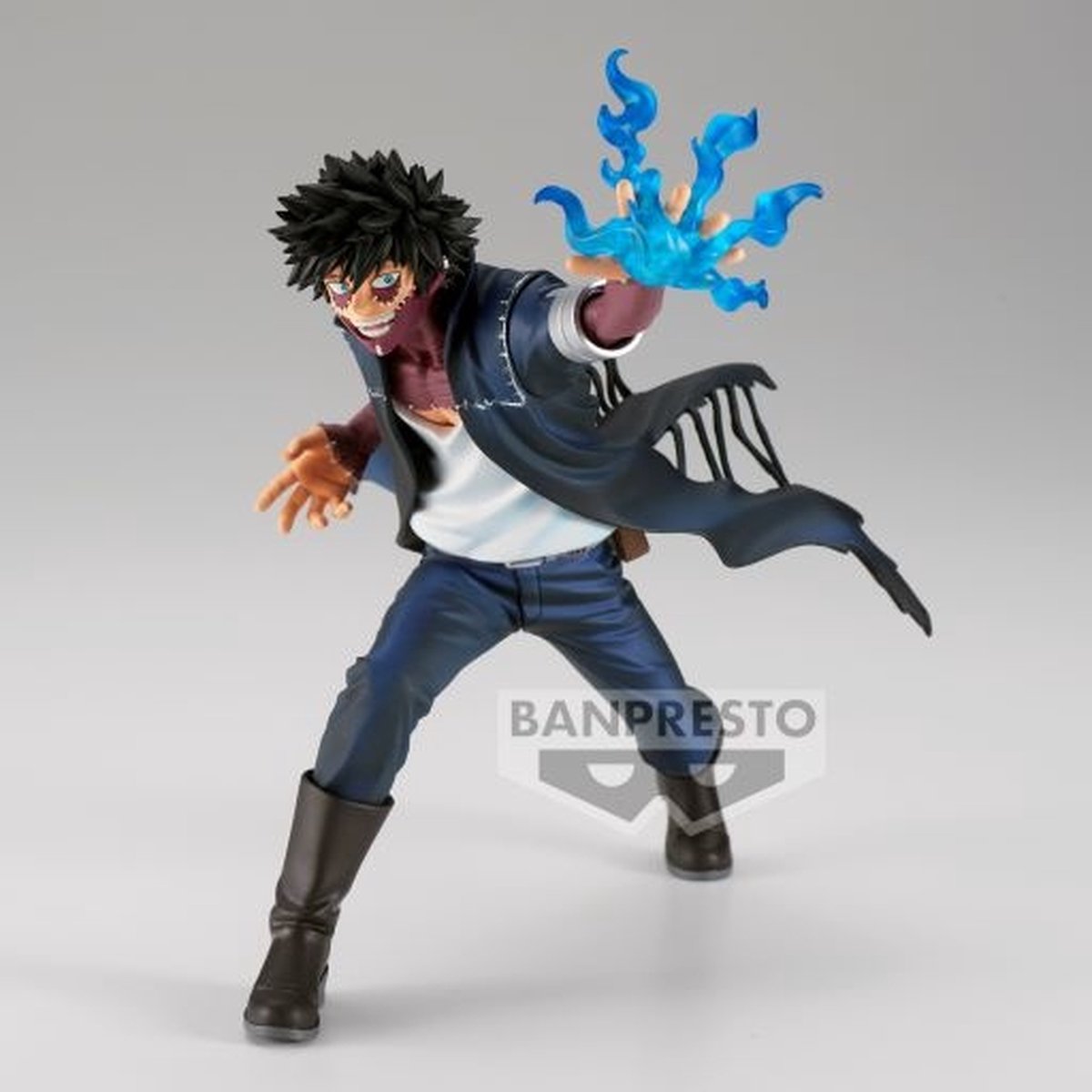 My Hero Academia - The Evil Villains - Vol.5 - Dabi Statue 13cm