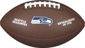 Wilson WTF1748XB NFL Licensed Ball Eagles American Football