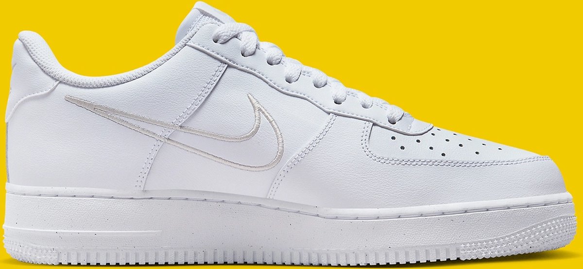 Sneakers Nike Nike Air Force 1 ’07 Member Edition Wit