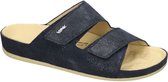 Vital -Dames - blauw donker - slippers & muiltjes - maat 41