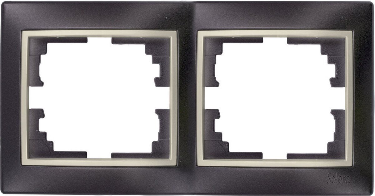 Decoratieve omlijning voor lichtschakelaar Solera erp72nu