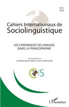 Les chroniques de langage dans la francophonie