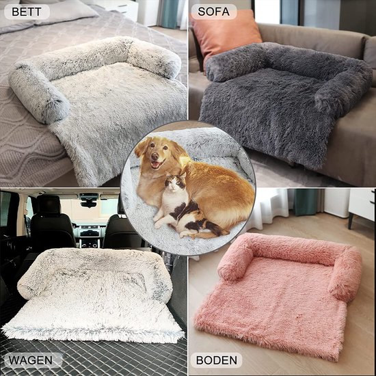 tapis pour chien pour canapé / Lit pour chien - Coussin pour chien - Lit pour animal de compagnie, lit pour chien, oreiller, lit pour chien, lit,