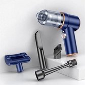 Bol.com Auto Vacuum Cleaner - Stofzuiger - Auto - Blower - ES EasyStuff - Handstofzuiger - Auto Stofzuiger - Draadloos aanbieding