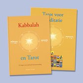 Kabbalah en Tarot boek + cassette Tarot voor Meditatie