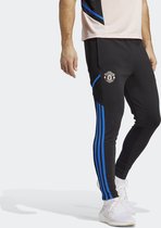 adidas Performance Manchester United Condivo 22 Sportbroek - Heren - Zwart - 2XL