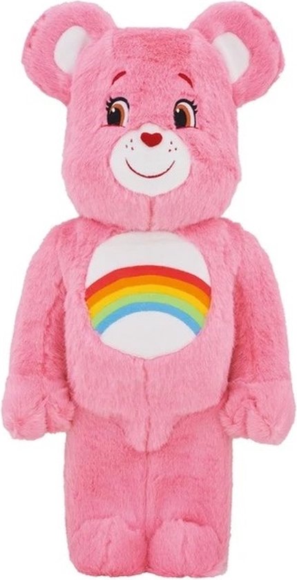 1000% Bearbrick - Cheer Bear (Costume Edition)