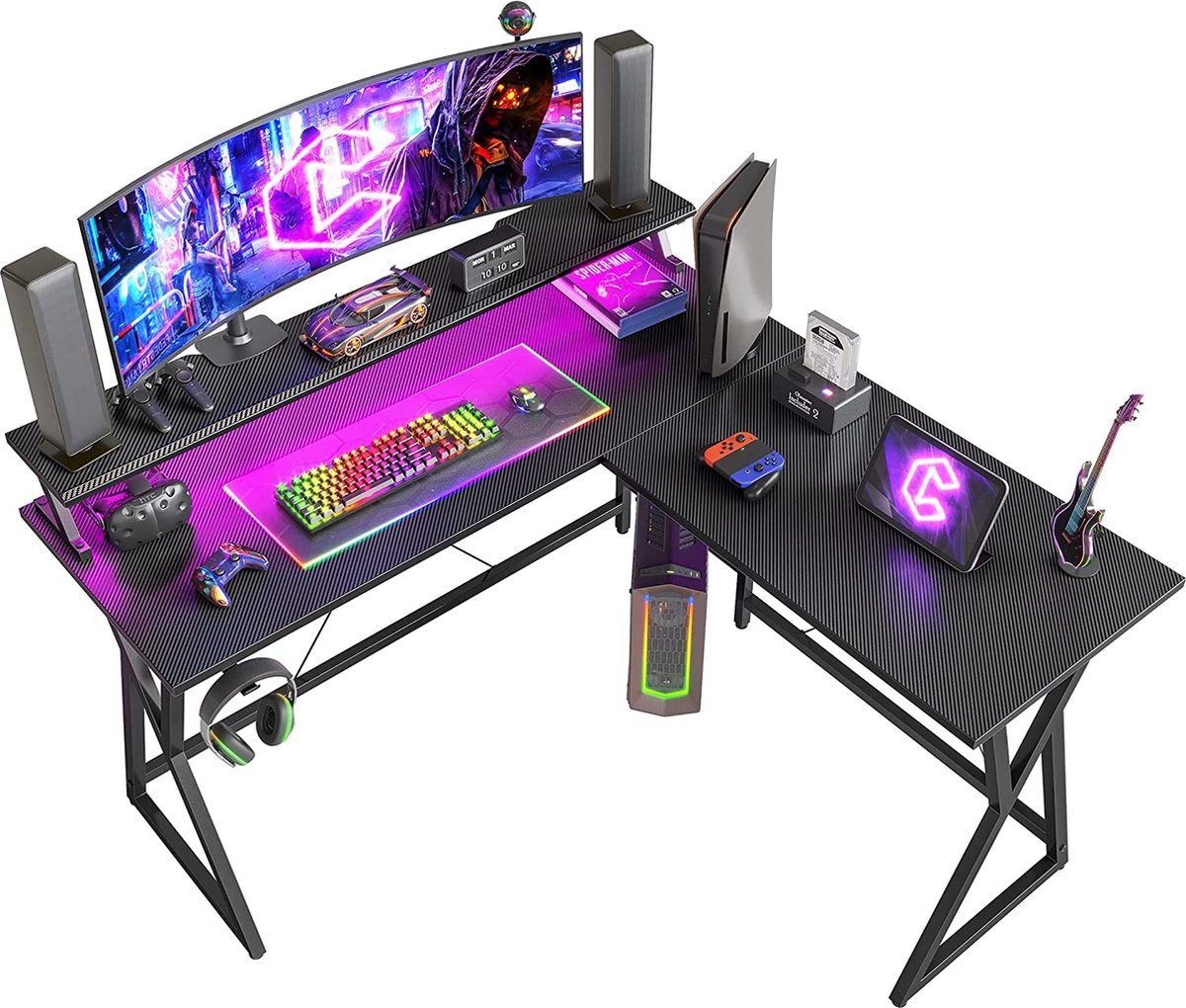 Bureau – computertafel - bureautafel