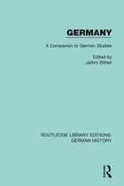 Routledge Library Editions: German History- Germany
