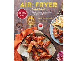 Air-Fryer Cookbook (THE SUNDAY TIMES BESTSELLER)
