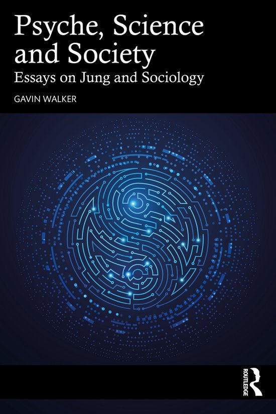 Psyche, Science and Society - cover