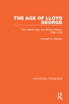 Historical Problems-The Age of Lloyd George
