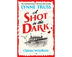 Omslag van A Constable Twitten Mystery-A Shot in the Dark