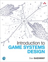 Game Design- Introduction to Game Systems Design