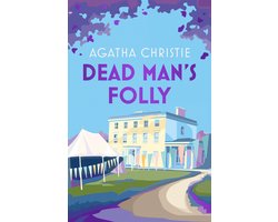 Omslag van Poirot- Dead Man’s Folly