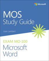 MOS Study Guide Microsoft Word Exam