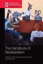 Routledge International Handbooks- Handbook of Neoliberalism