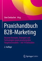 Praxishandbuch B2B-Marketing