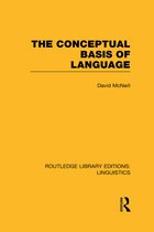 The Conceptual Basis of Language