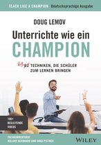 Für Dummies- Unterrichte wie ein Champion