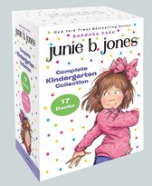 Junie B Jones Complete Kindergarten Collection Books 117 Plus Paper Dolls