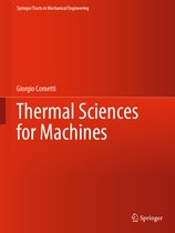 Springer Tracts in Mechanical Engineering- Thermal Sciences for Machines