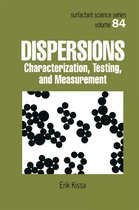 Surfactant Science- Dispersions