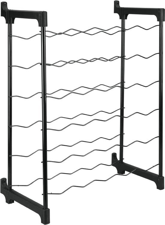 opvouwbare wijnflessen houder rekken, Wine rack, wine storage - premium ...