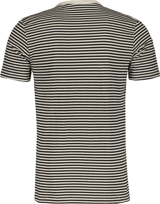 G-Star Raw T-shirt Eyben D24533-4107 Nero Slim Fit