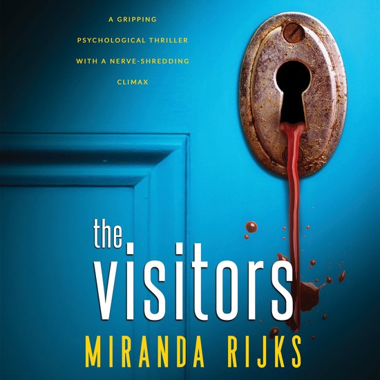 The Visitors - cover