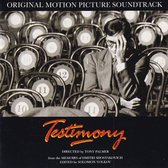 Testimony (Original Motion Picture Soundtrack)