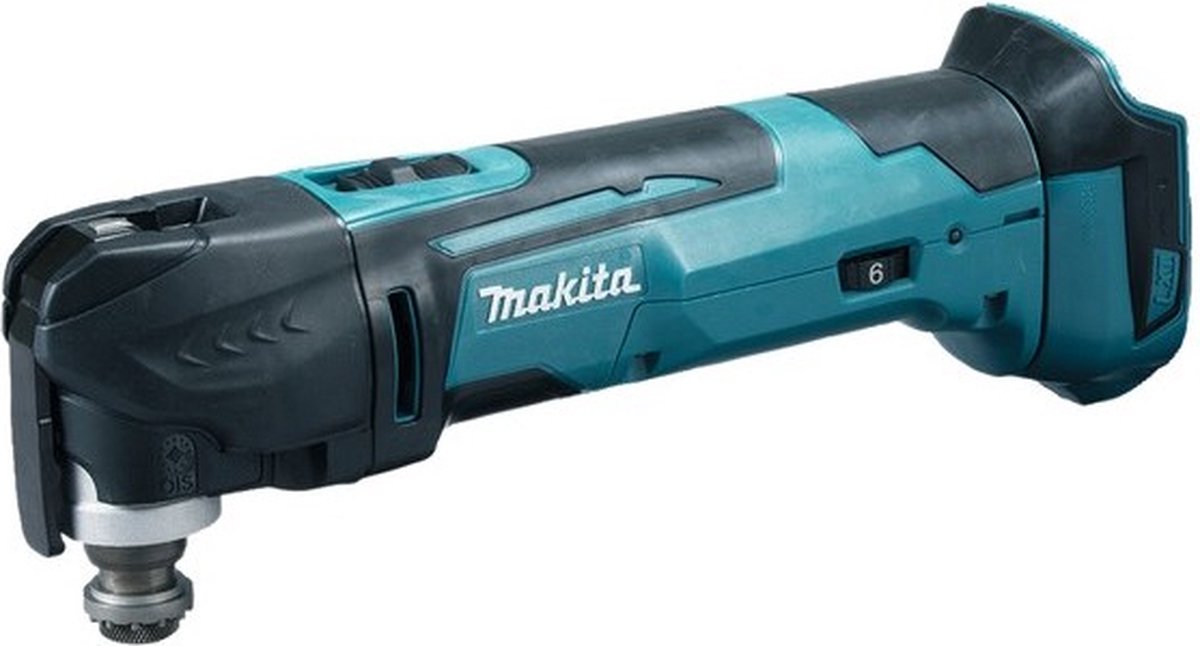 Makita Accu-Multitool DTM52ZJ | 18 Volt | Basic | Mbox | Online