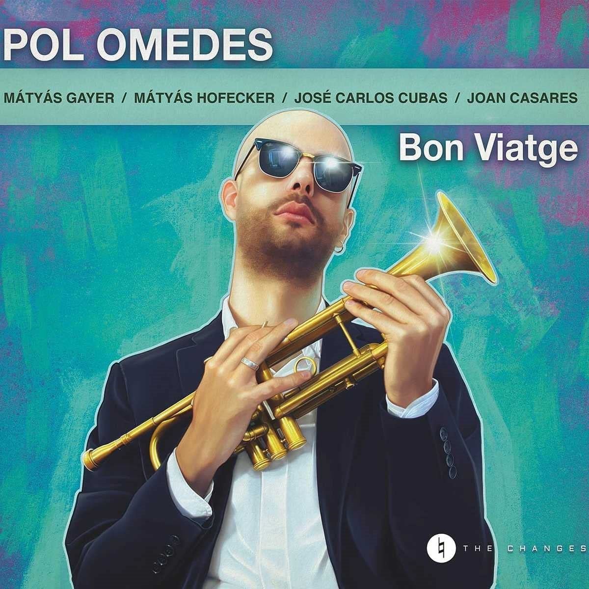 Pol Omedes - Bon Viatge (CD)