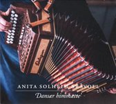 Anita Solheim Bravoll - Dansaer Himmaete (CD)