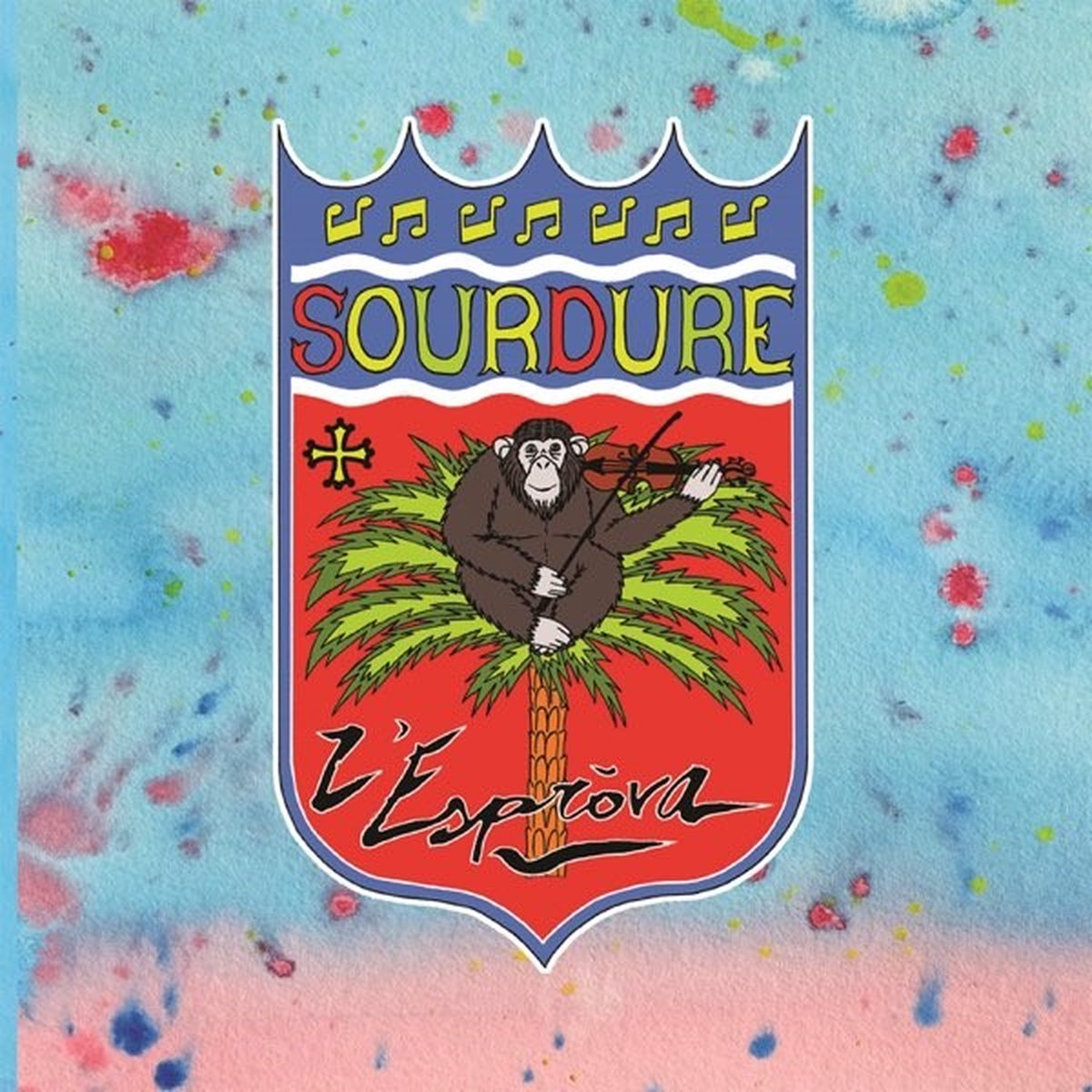 Sourdure - L'esprova (CD)