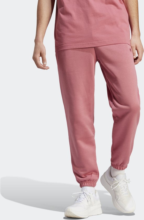 Pantalon adidas Sportswear ALL SZN French Terry - Homme - Rose - XL