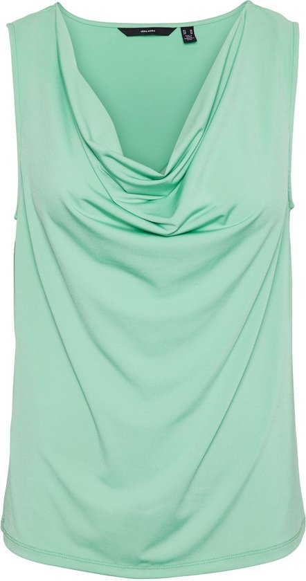 Vero Moda Abbigliamento Donna Top M Bianco 10329679 5715677485733