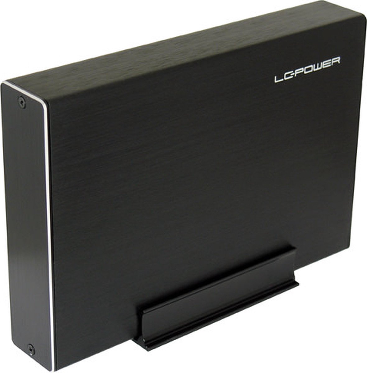 LC-POWER® LC-35U3-Becrux Externe Behuizing 3.5 inch - Zwart
