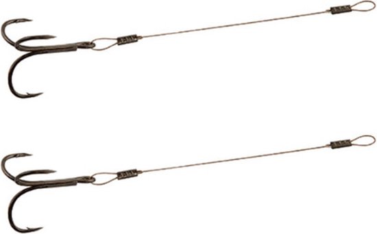Fox Rage 49 strand stinger - 9 cm - 6 kg van Fox Rage — afbeelding 3