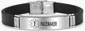 Infobandje - pacemaker - SOS armband - waarschuwingsarmband