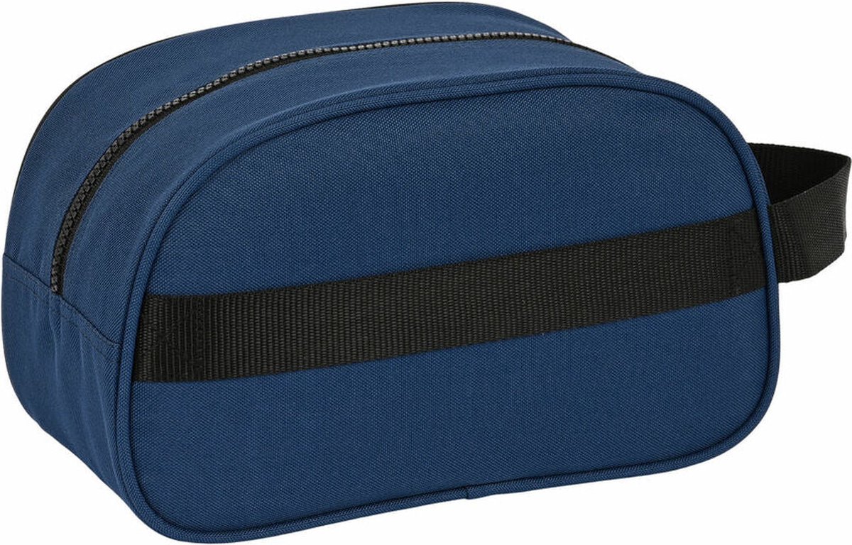 Complete regenpak set in blauw of zwart