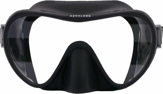 Aqua Lung Sport Nabul - Duikbril - Volwassenen - Zwart