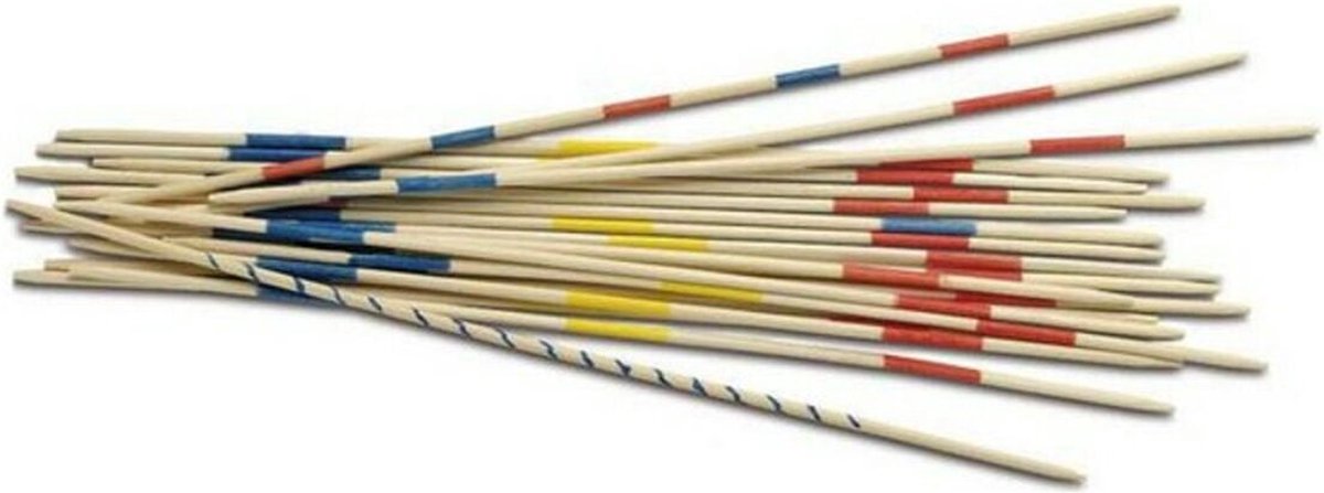 Bordspel Mikado Cayro Hout