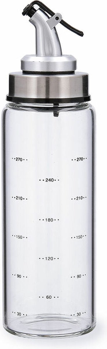 Flesje Quid Ebano Transparant Glas (300 ml)