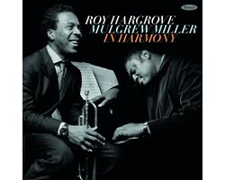 Roy Hargrove & Mulgrew Miller - In Harmony (2 LP) (Limited Edition)
