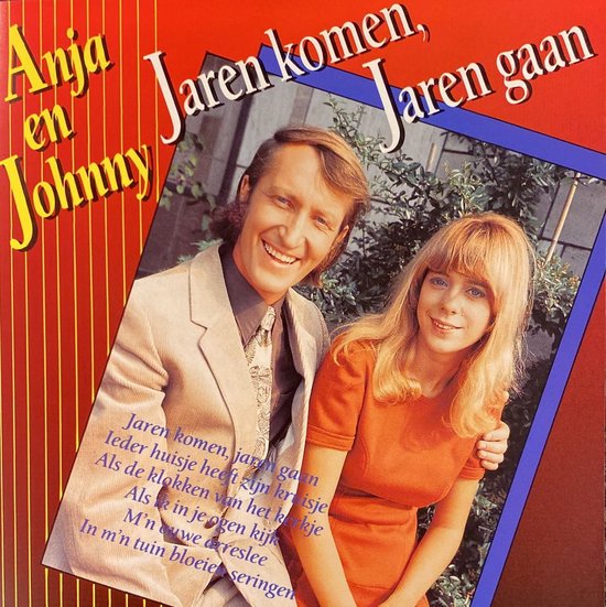 Jaren Komen Jaren Gaan
