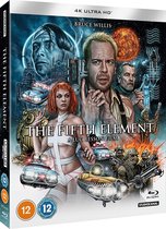 Le cinquième élément [Blu-Ray 4K]+[Blu-Ray]